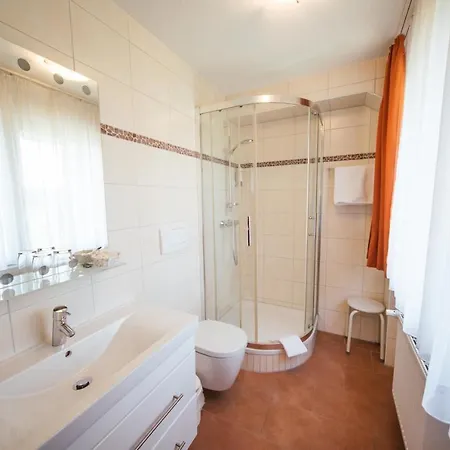 Hotell Waldeck Mit Restaurant 