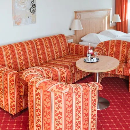 Hotell Waldeck Mit Restaurant 