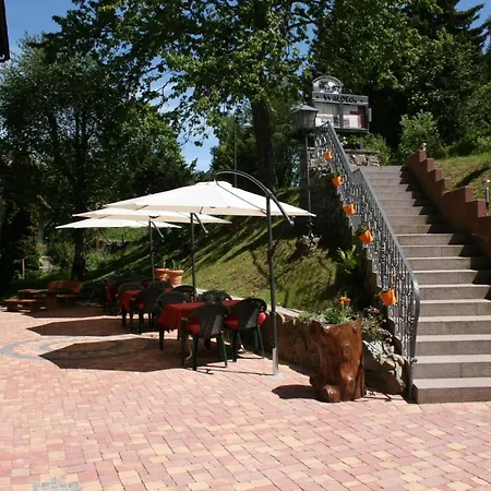 Hotel Waldeck Mit Restaurant 