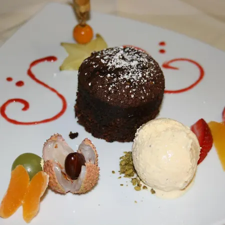 Waldeck Mit Restaurant 