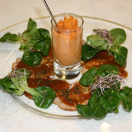 Waldeck Mit Restaurant 