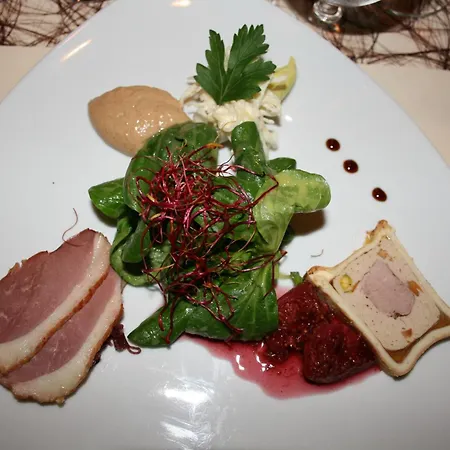 Waldeck Mit Restaurant 