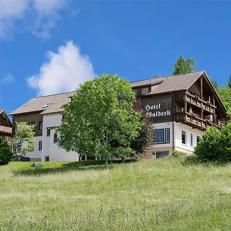 Waldeck Mit Restaurant 