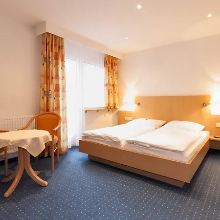 Hotel Waldeck Mit Restaurant 