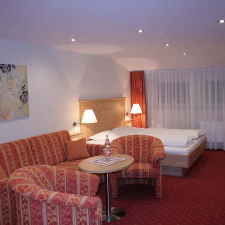 Hotel Waldeck Mit Restaurant 