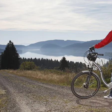 Hotell Waldeck Mit Restaurant 