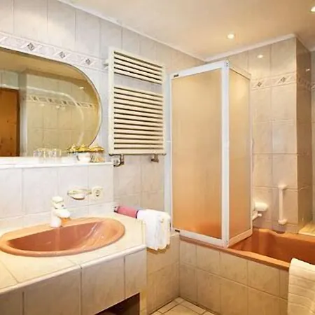 Hotell Waldeck Mit Restaurant 