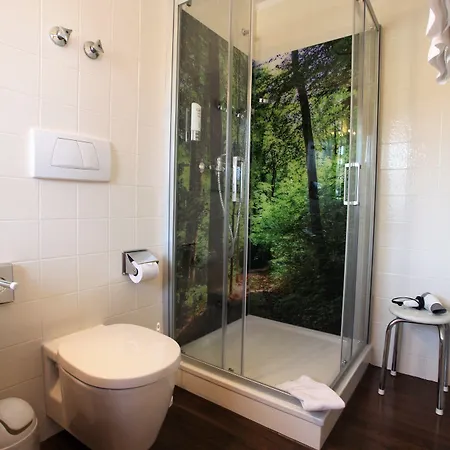 Hotell Waldeck Mit Restaurant 