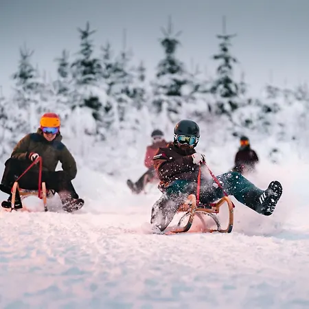 Hotell Waldeck Mit Restaurant 