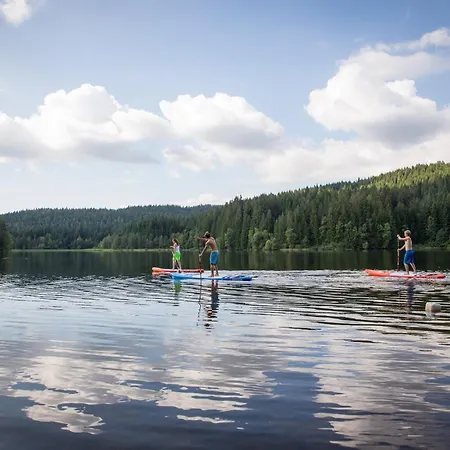 Hotell Waldeck Mit Restaurant 