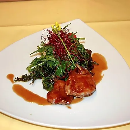 Waldeck Mit Restaurant 