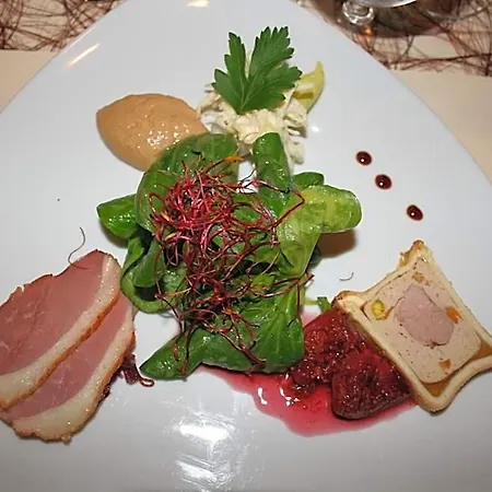 Waldeck Mit Restaurant 