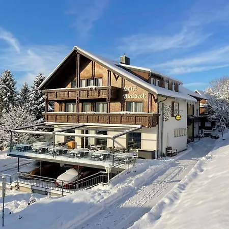 Waldeck Mit Restaurant 