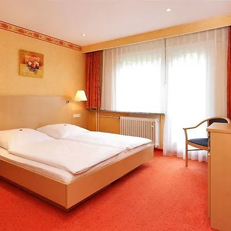 Hotell Waldeck Mit Restaurant 