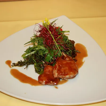 Waldeck Mit Restaurant 