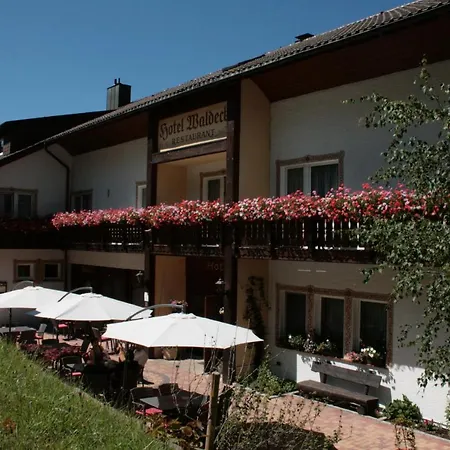 Waldeck Mit Restaurant 