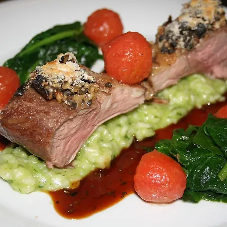 Waldeck Mit Restaurant 