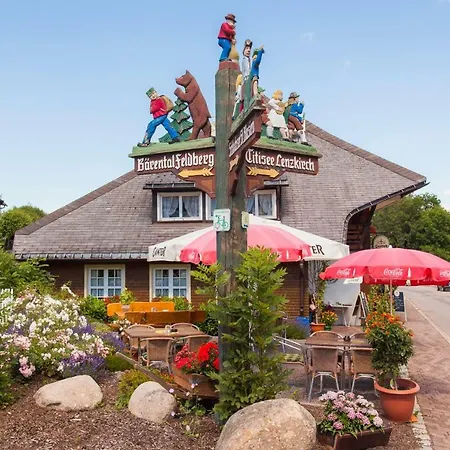 Hotell Waldeck Mit Restaurant 