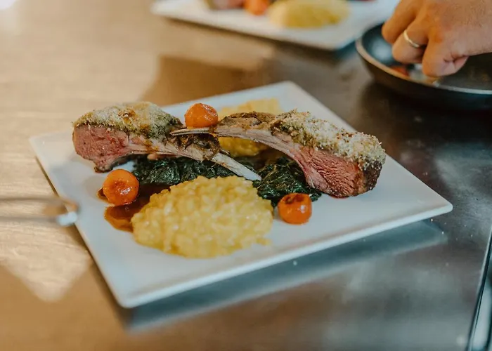 Waldeck Mit Restaurant 