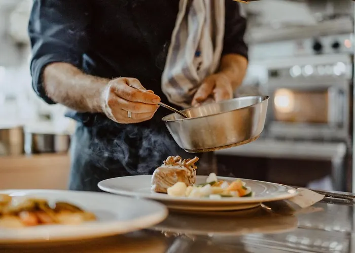 Waldeck Mit Restaurant 