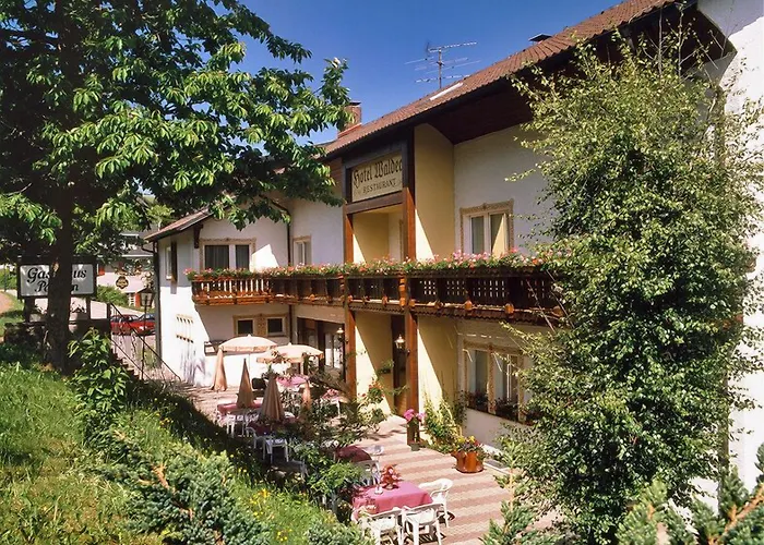 Waldeck Mit Restaurant 