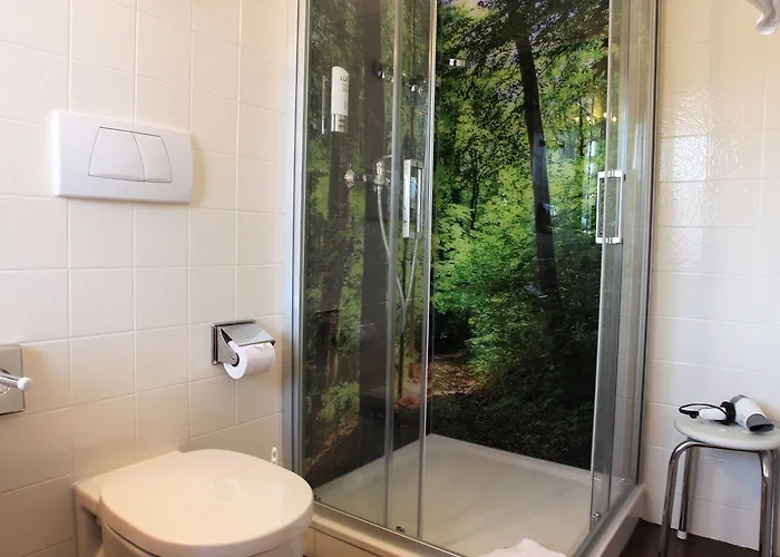 ホテル Waldeck Mit Restaurant 