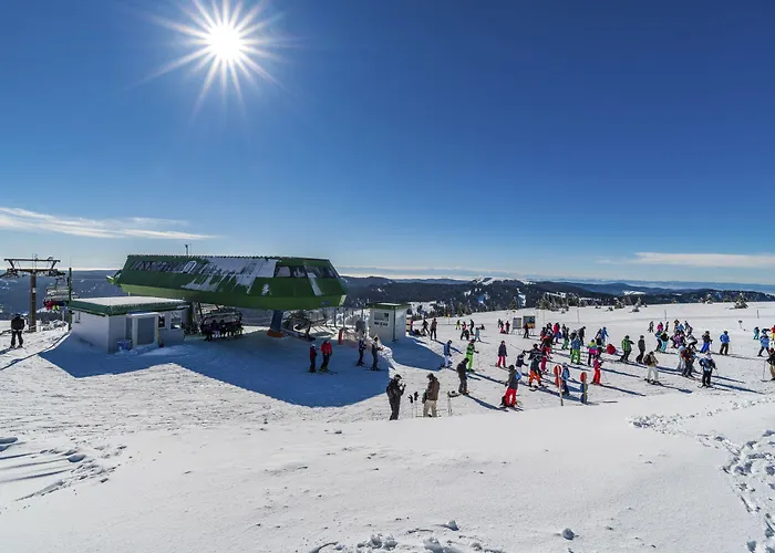 فندق Waldeck Mit Restaurant 