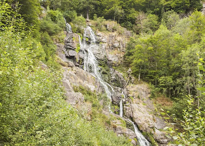 Otel Waldeck Mit Restaurant 