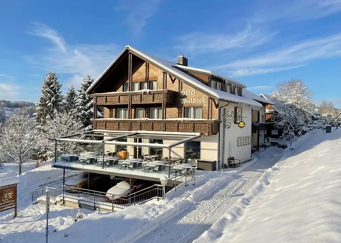 Waldeck Mit Restaurant 