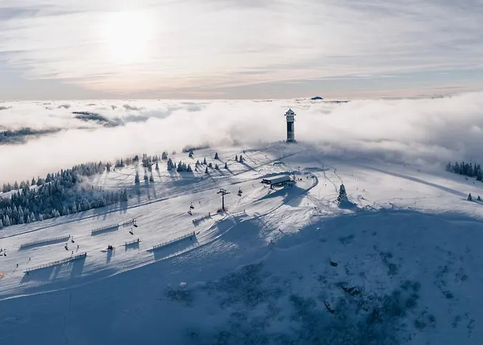 Waldeck Mit Restaurant 