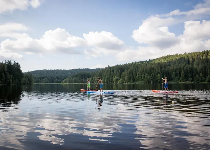 Otel Waldeck Mit Restaurant 