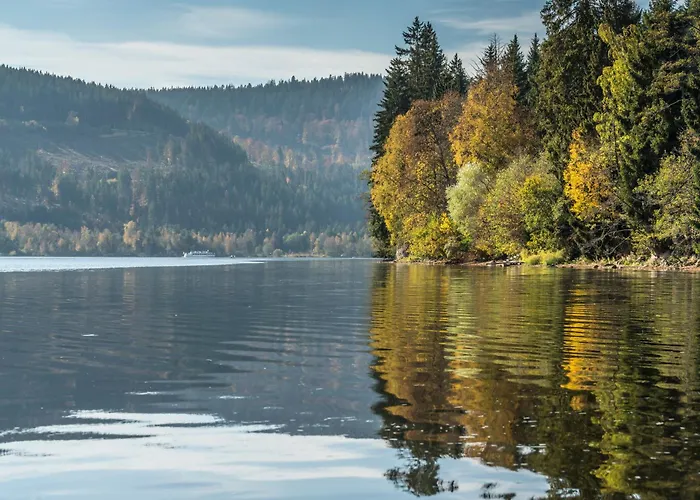 Otel Waldeck Mit Restaurant 