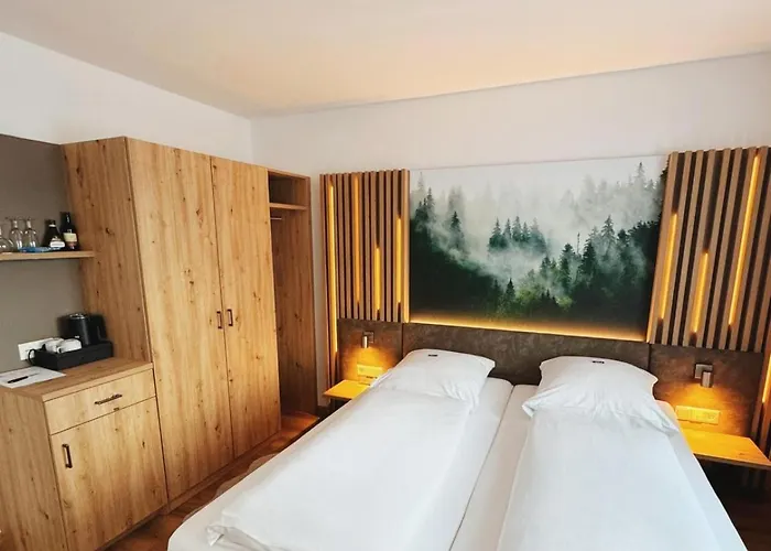 Otel Waldeck Mit Restaurant 