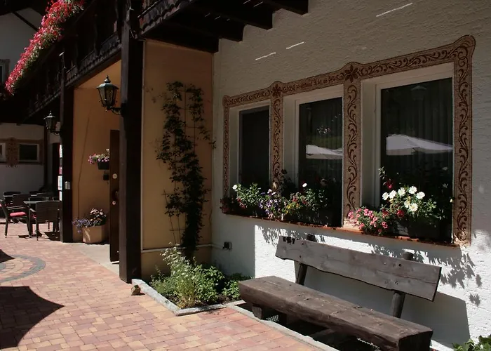 Otel Waldeck Mit Restaurant 