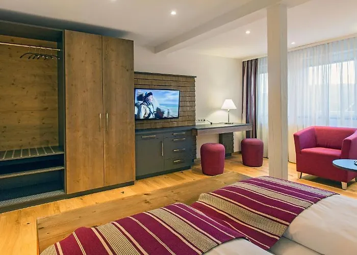 Otel Waldeck Mit Restaurant 