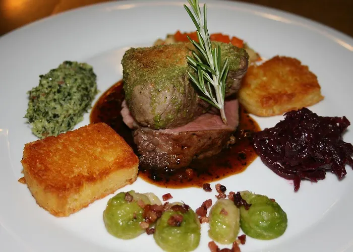 ホテル Waldeck Mit Restaurant 