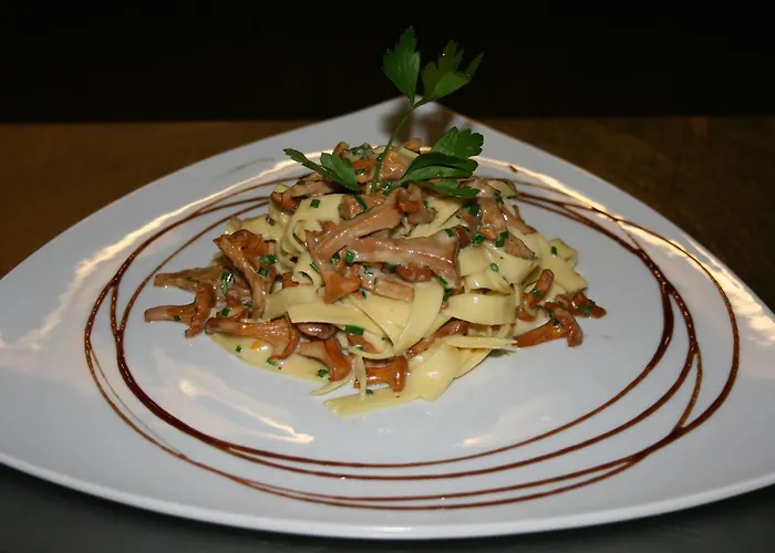 فندق Waldeck Mit Restaurant 