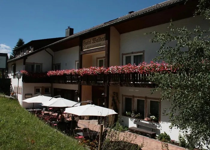 Waldeck Mit Restaurant 