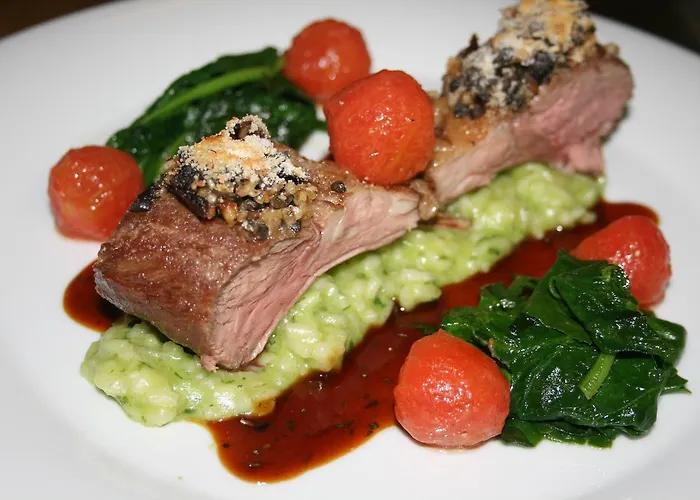 Waldeck Mit Restaurant 