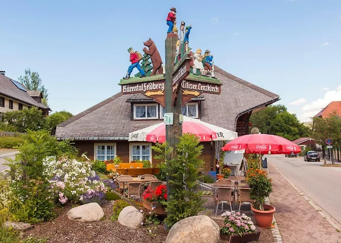 ホテル Waldeck Mit Restaurant 